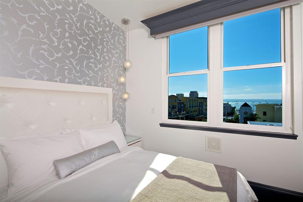 La Pensione Hotel San Diego Eksteriør bilde