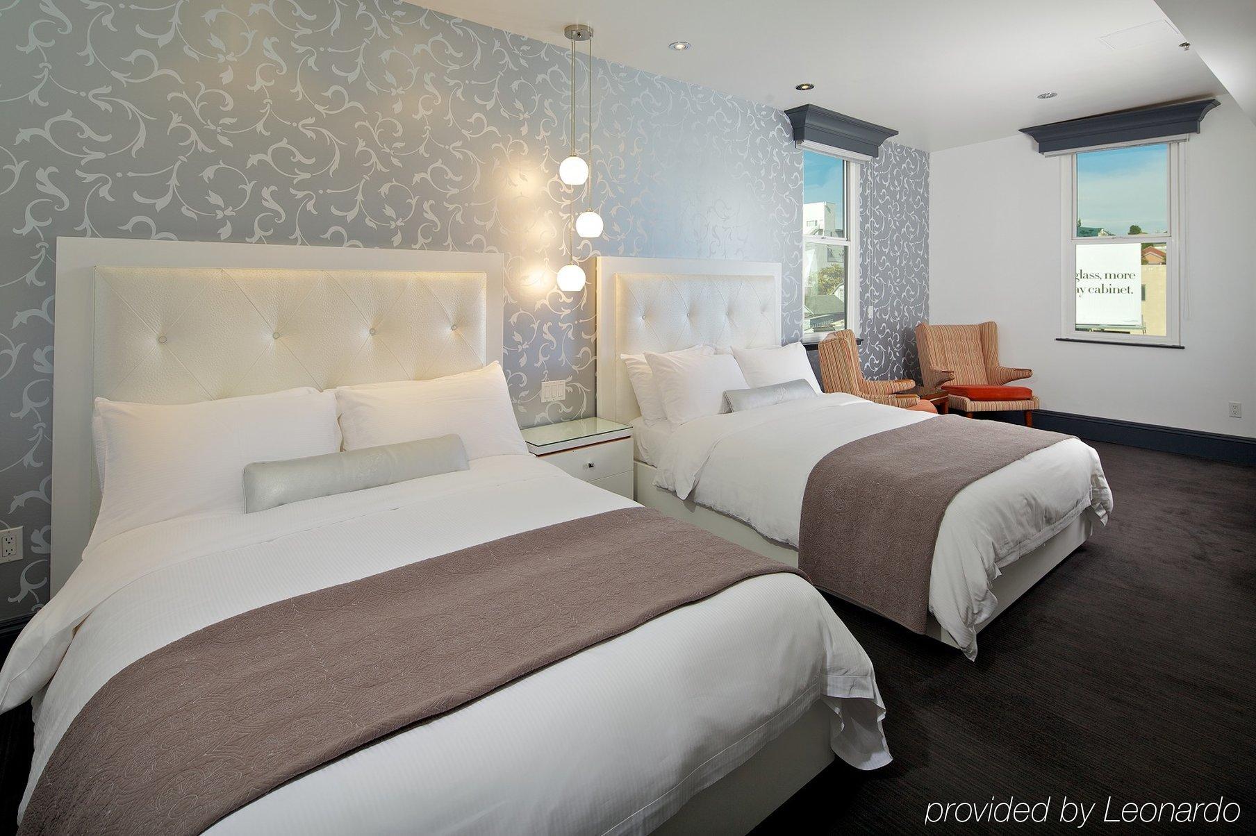 La Pensione Hotel San Diego Eksteriør bilde