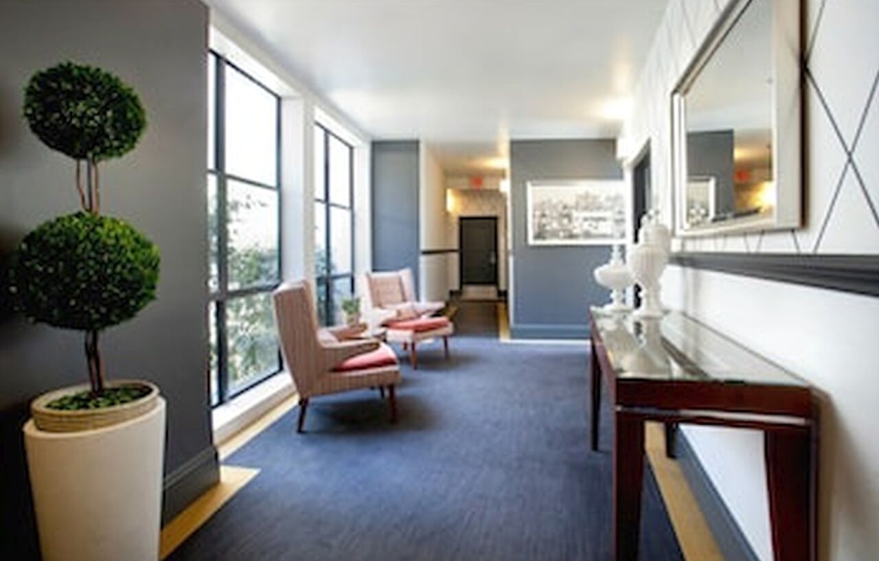 La Pensione Hotel San Diego Eksteriør bilde
